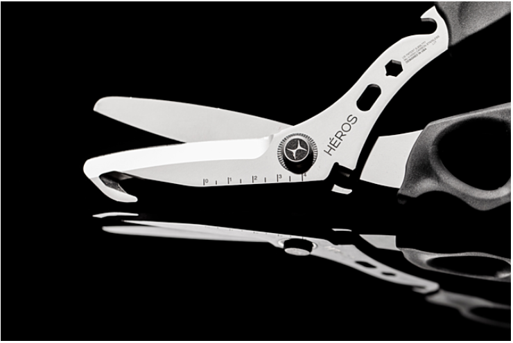 survival trauma shears